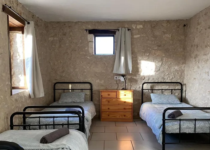 Métairie des Gâcheries