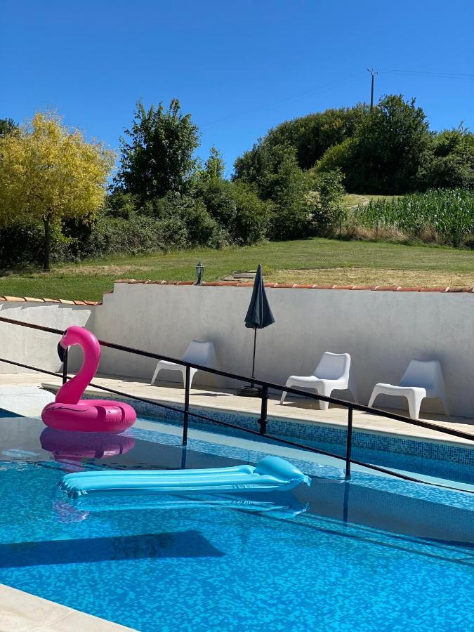 Métairie Des Gâcheries Hébergement de vacances *