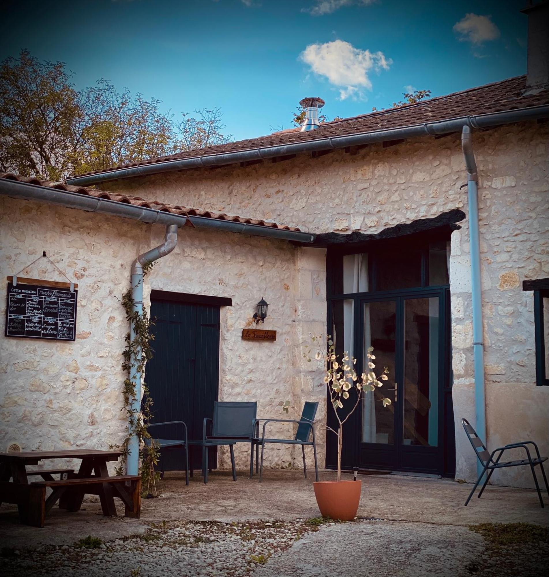 Métairie Des Gâcheries