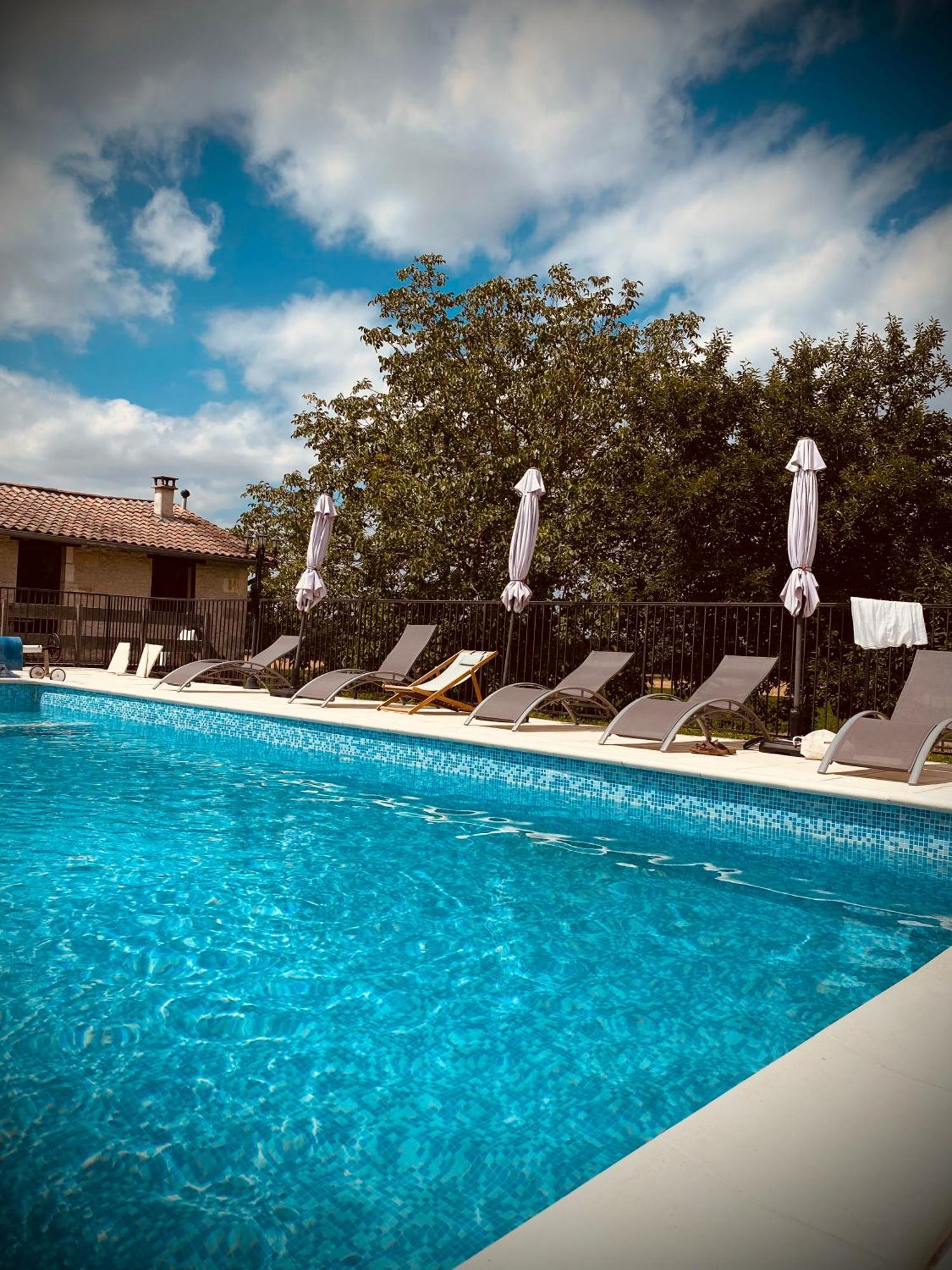 Hébergement de vacances Métairie Des Gâcheries Champagne-et-Fontaine